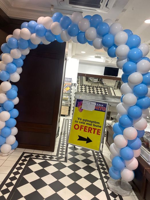 Închiriez arcade decor