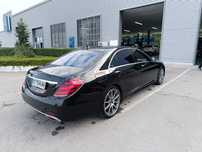 Мерцедес S560 дълга база амг пакет