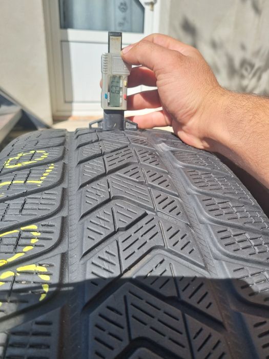 255 50 20 / 255/50R20, set 2 buc, Pirelli IARNA