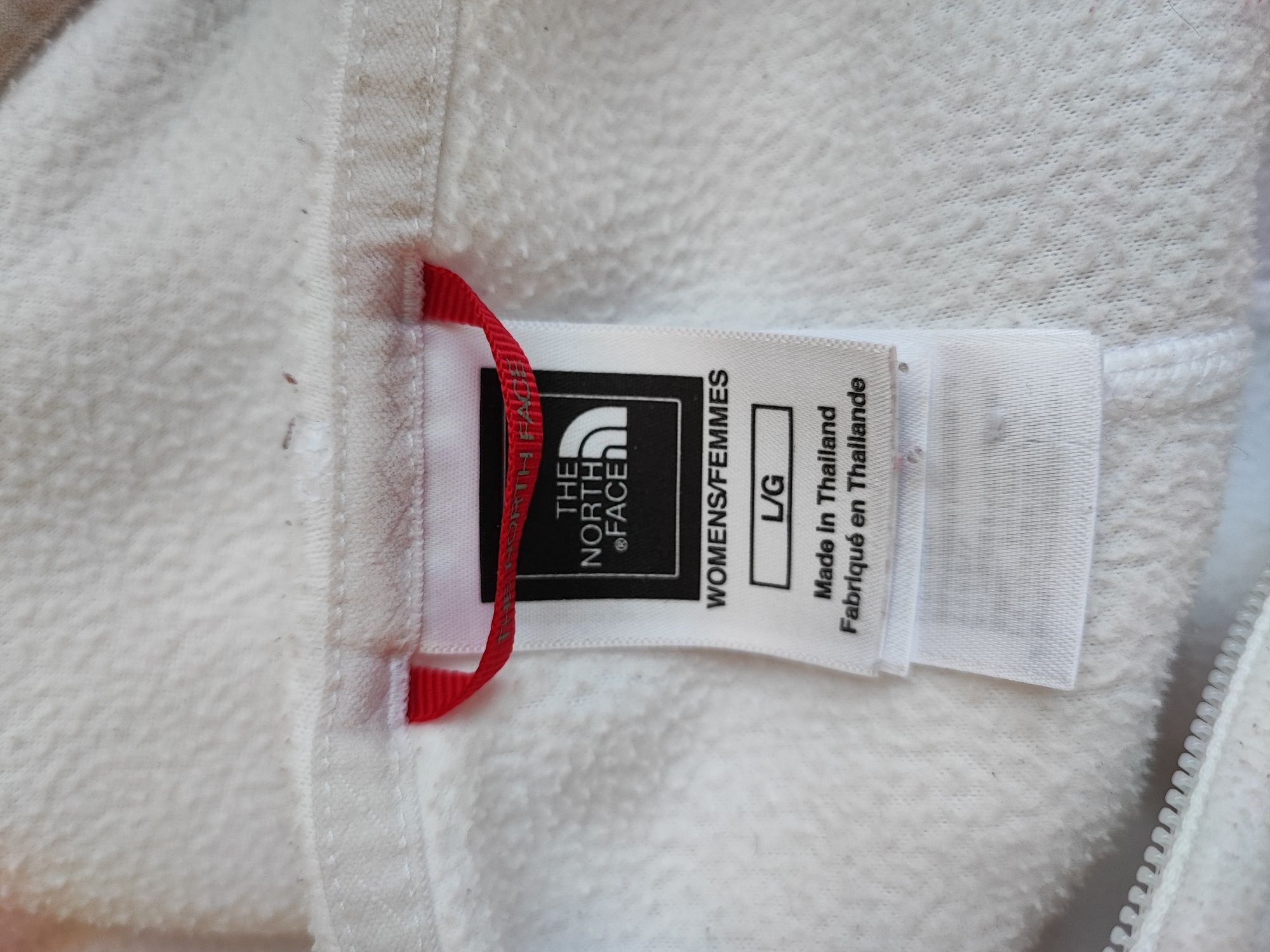The North Face woman, L