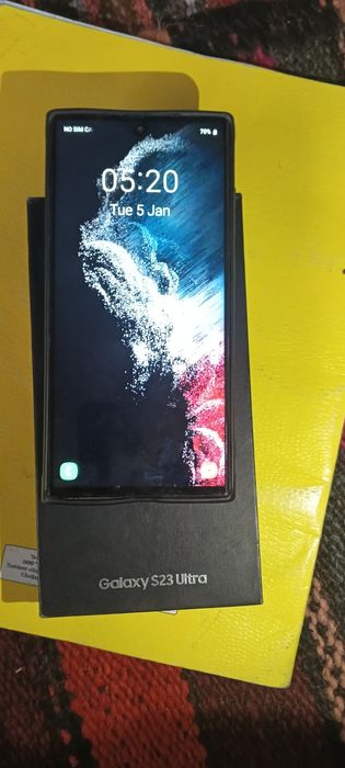 Samsung galaxy S23 ultra  5g