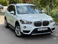 BMW X1  2.0 Diesel BI-Xenon, automata