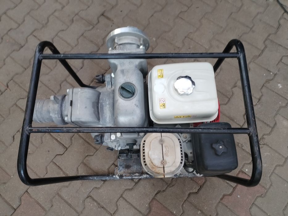 Vand motopompa honda wt 40 x ape murdare xk2 de