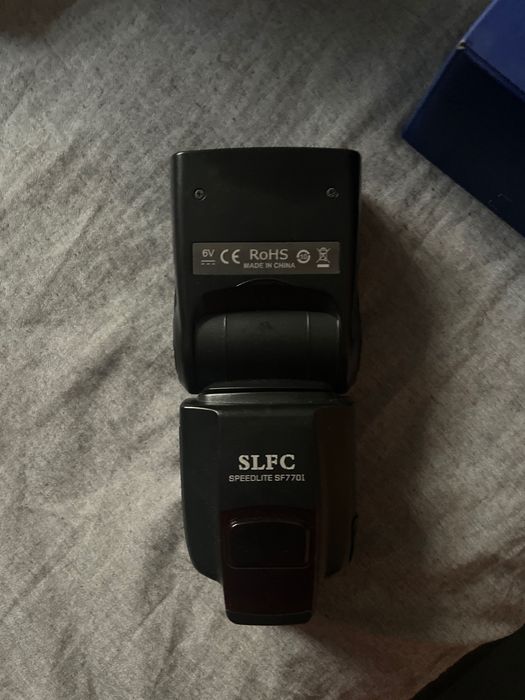 Flash Camera Noi noute