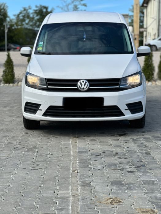 Vw Caddy maxi 2.0tdi 2017 M1