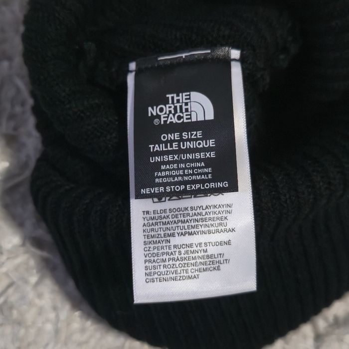 Caciula The North Face Negru