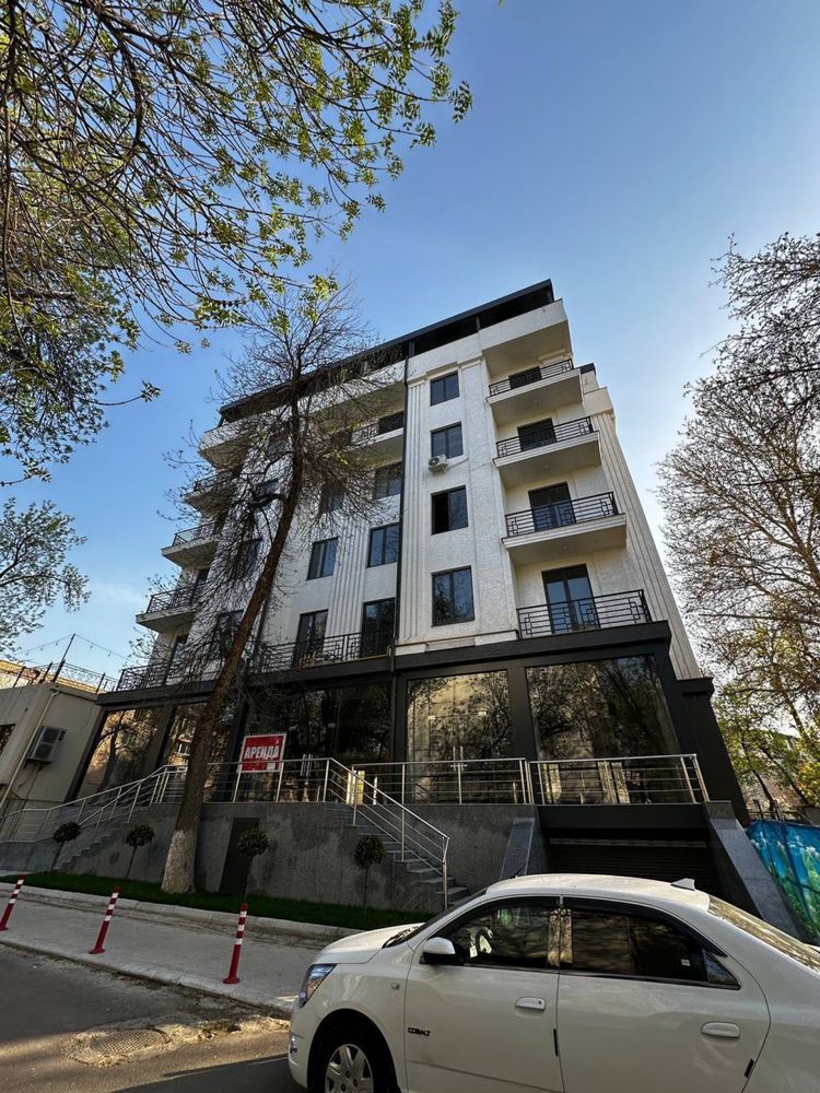 Ялангач Продается новостройка 1/2/5 коробка