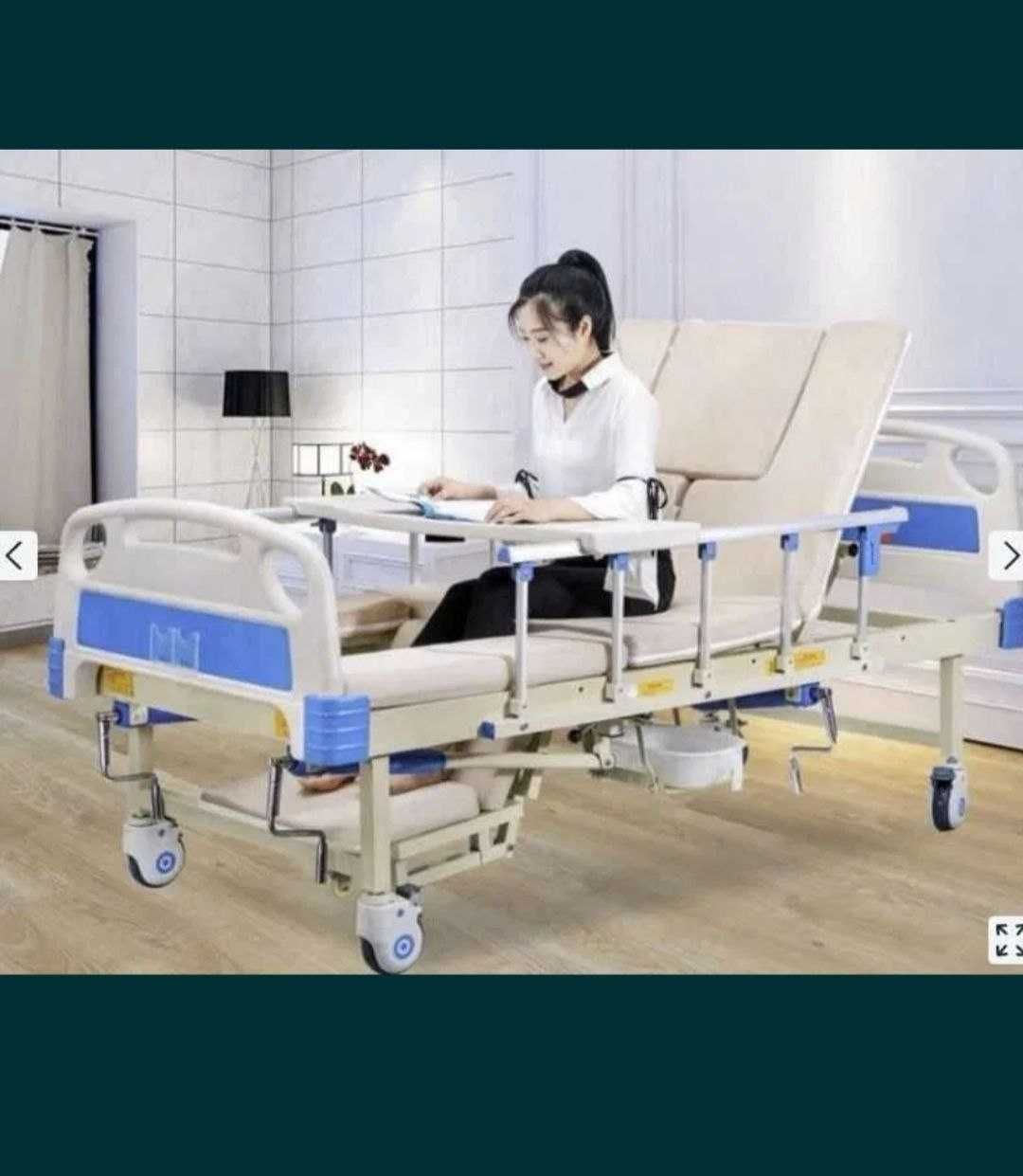 Медицинская кровать для больницы