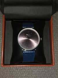 Ceas unisex 42mm albastru