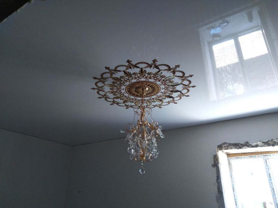 Натяжные потолки в Талдыкоргане и областях