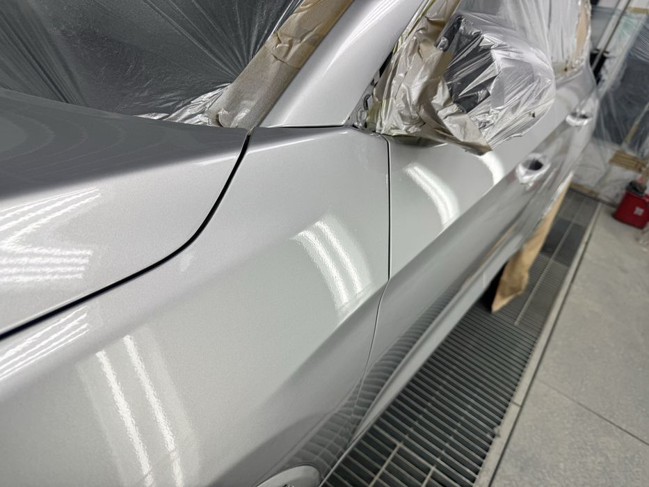 Tinichigerie vopsitorie auto cuptor