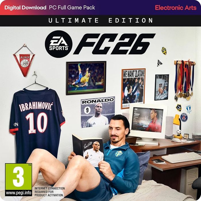 Vand fifa 26 premium edition