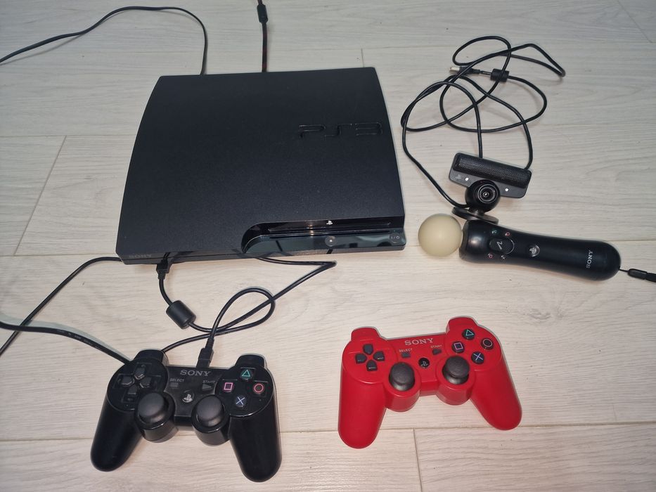 Sony playstation 3, Сони плейстейшн 3.