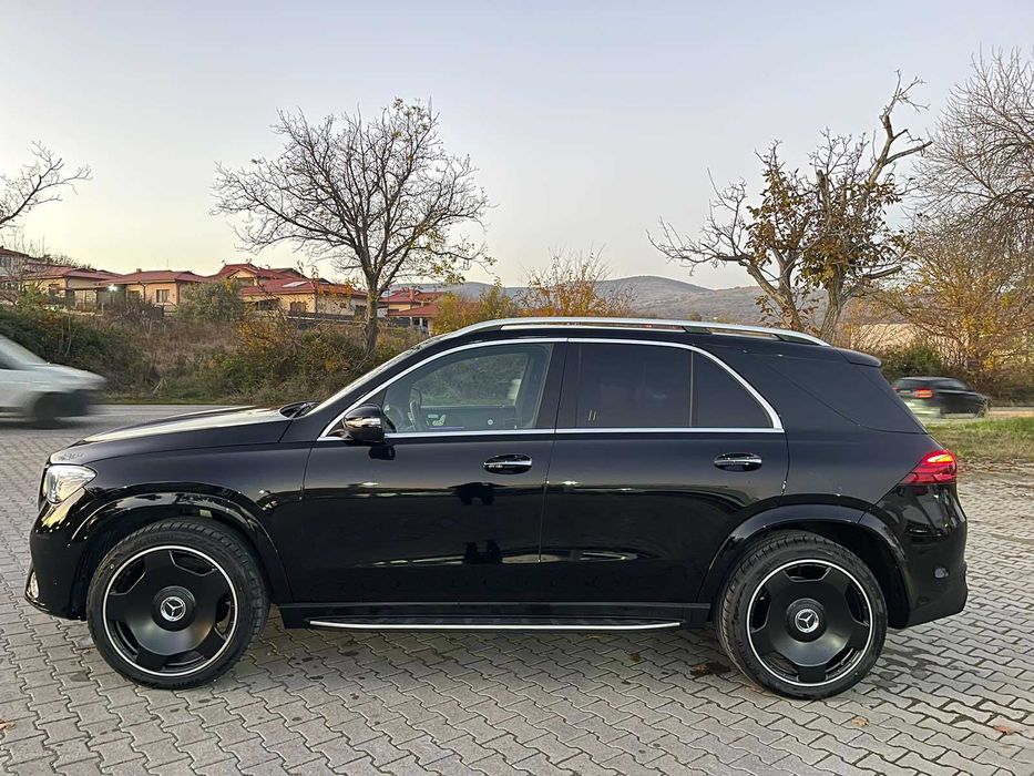 Mercedes-Benz GLE 167 Brabus Pack 4x4 keyless panorama 9g