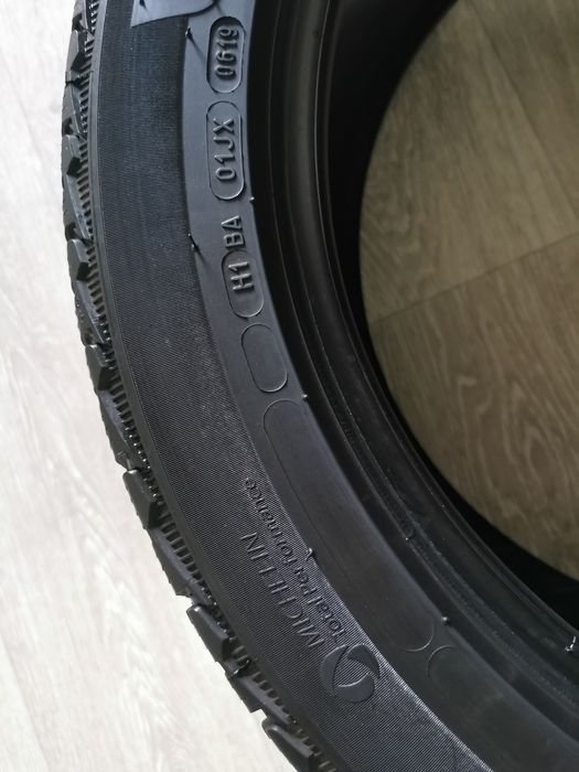 Michelin 255 45 R18 103V M+S XL Anvelope Cauciucuri iarna 6mm