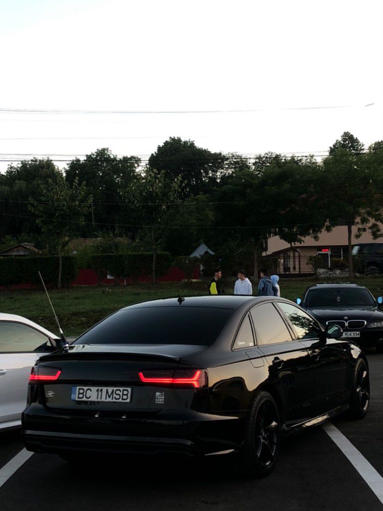 Audi A6 C7 Sline Facelift