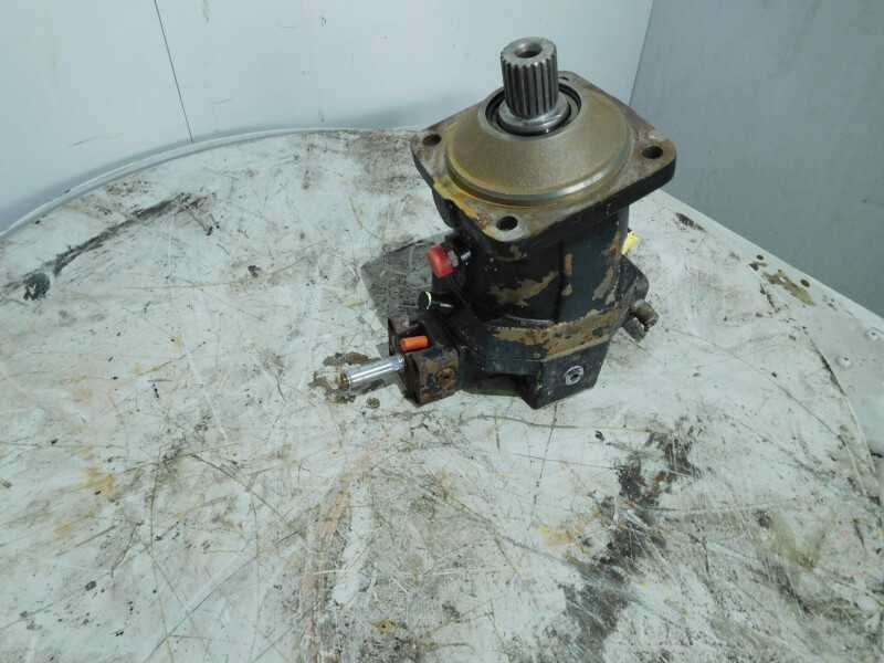 Hidromotor Lieherr L556 - Piese de schimb Liebherr