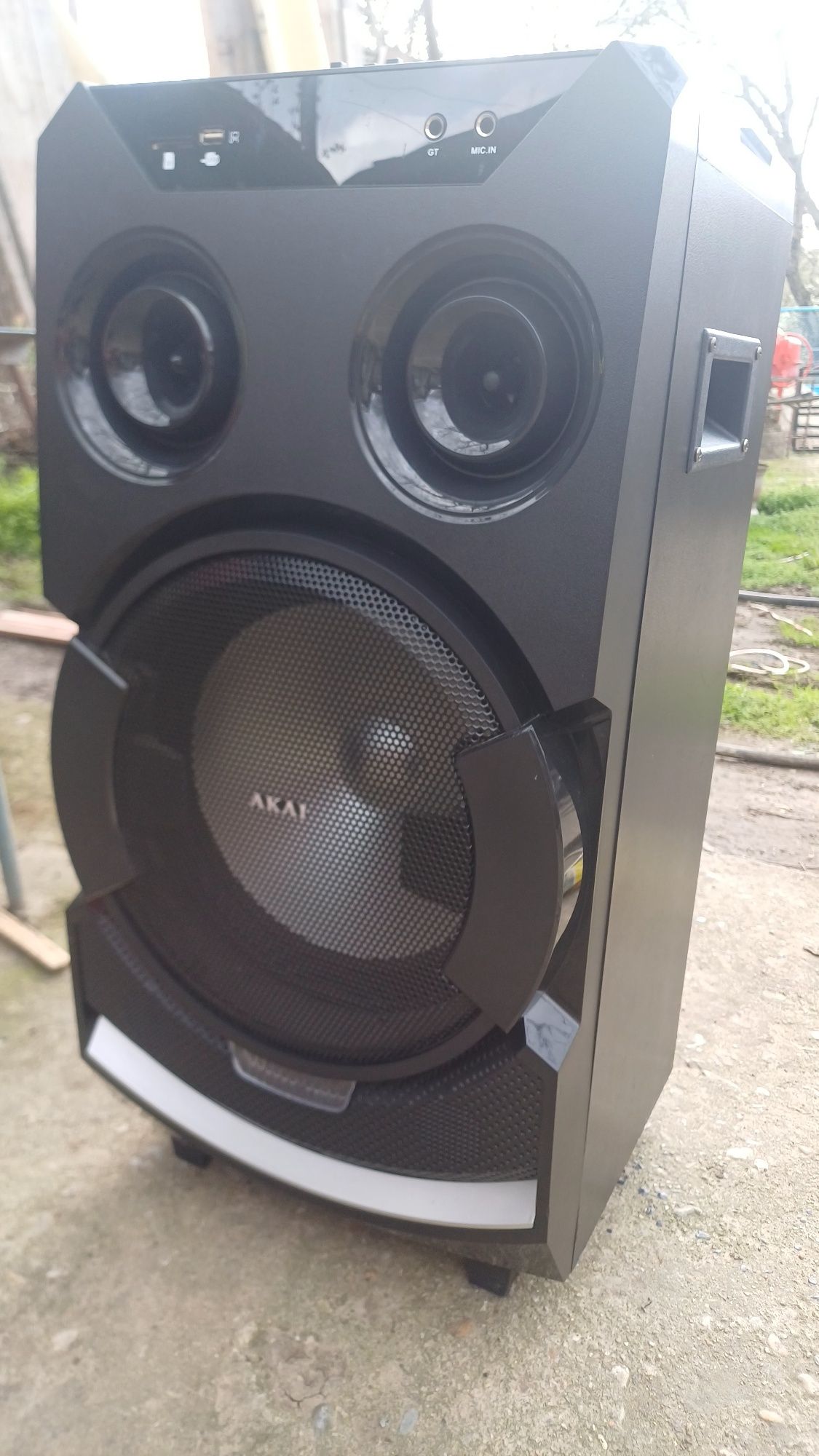 Vand Boxa akai 60w
