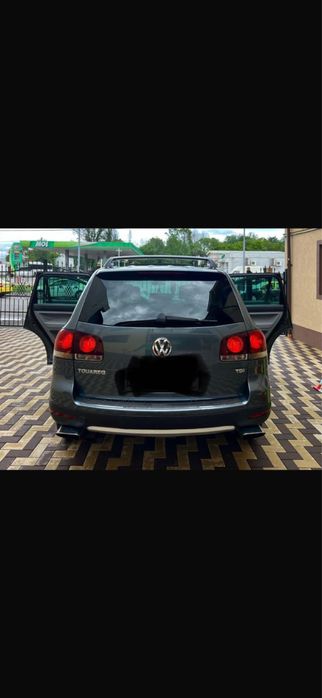 Vand sau schimb touareg 2.5