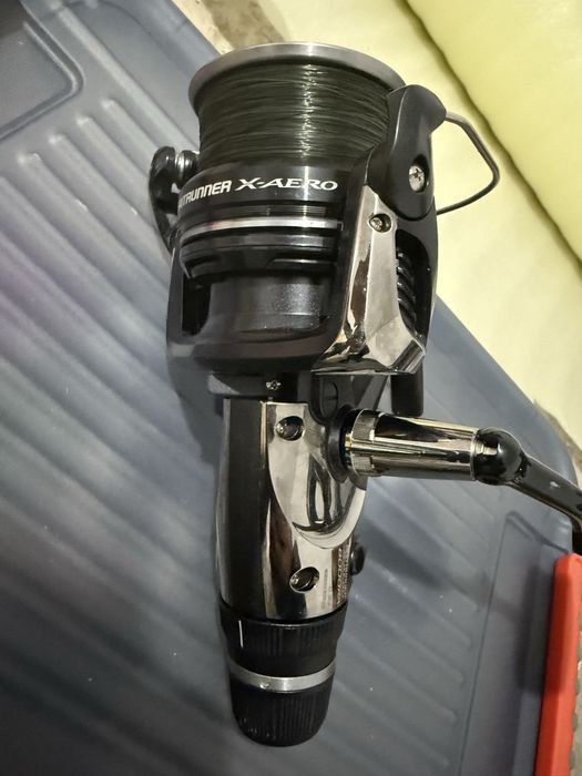 Макари Shimano X-aero 8000RA