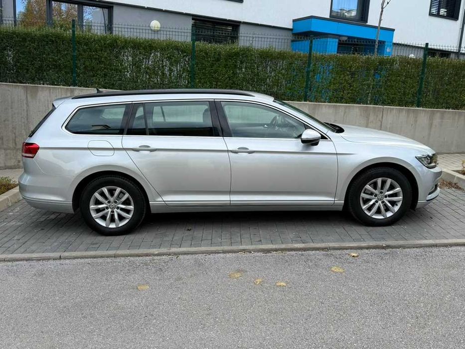 Volkswagen Passat B8 Diesel
