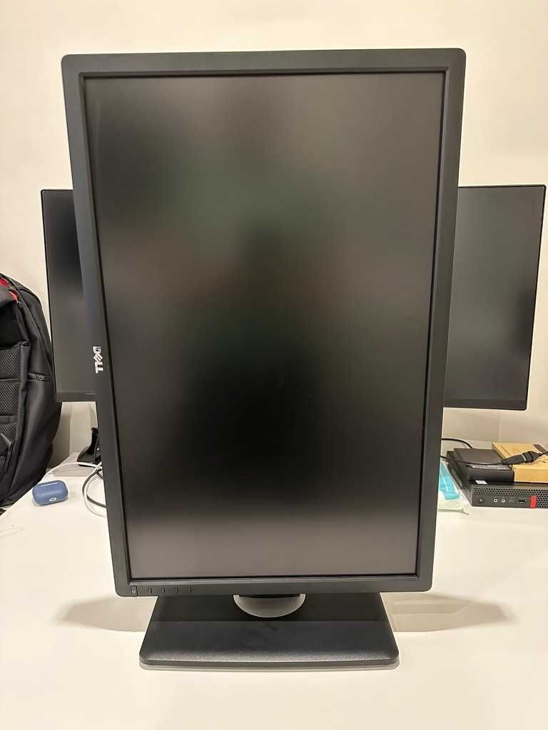 Монитор Dell UltraSharp U2412M 24 inch, 16:10, 1,920x1,200, LED, матов