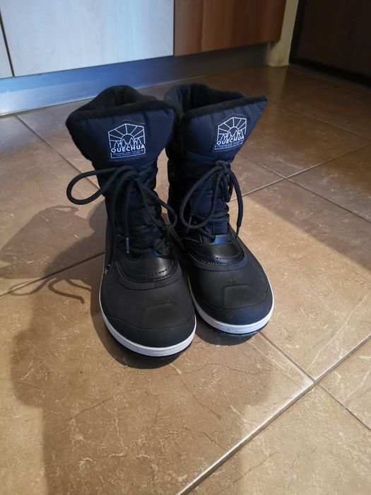 Bocanci / Ghete Quechua