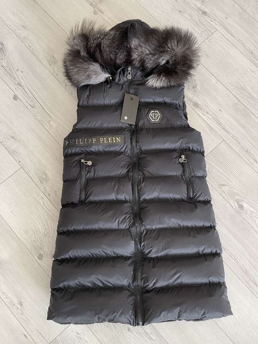 Дамски дълги елеци.