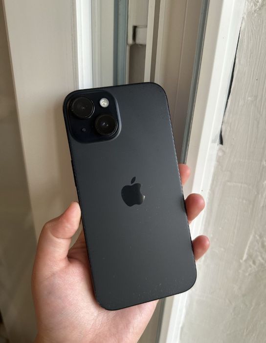 Новый IPhone 15 256gb 100% | 0-0-24