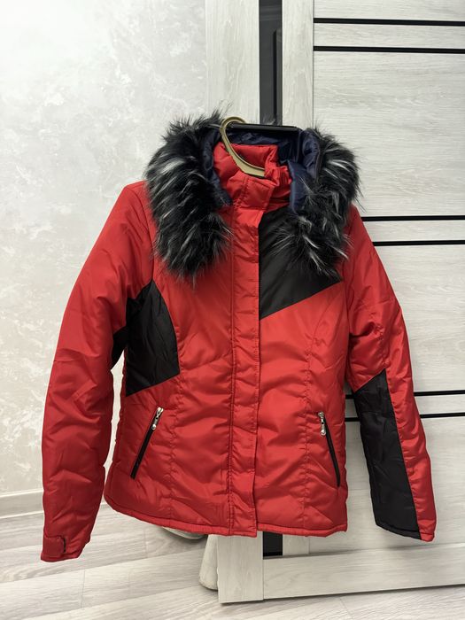 Лыжный костюм, женскии, зимний