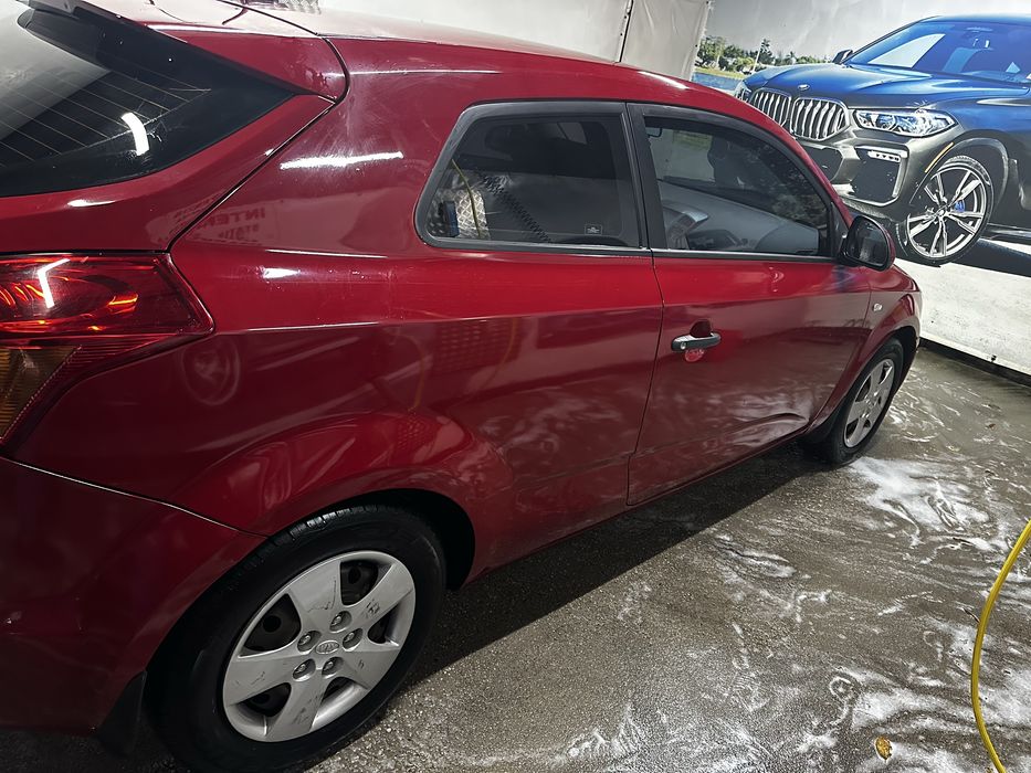 Kia pro cee’d 1.4 benzina 109 CP- intretinuta, clima, senzori