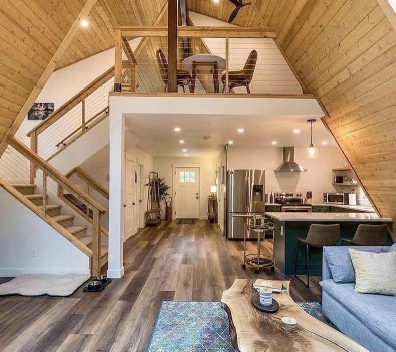 Vand cabane tip A la comanda clientului