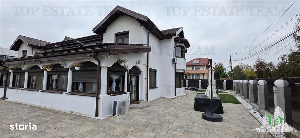 Vila exclusivista tip duplex 5 camere, 185mp, teren 470mp, cu toate ut