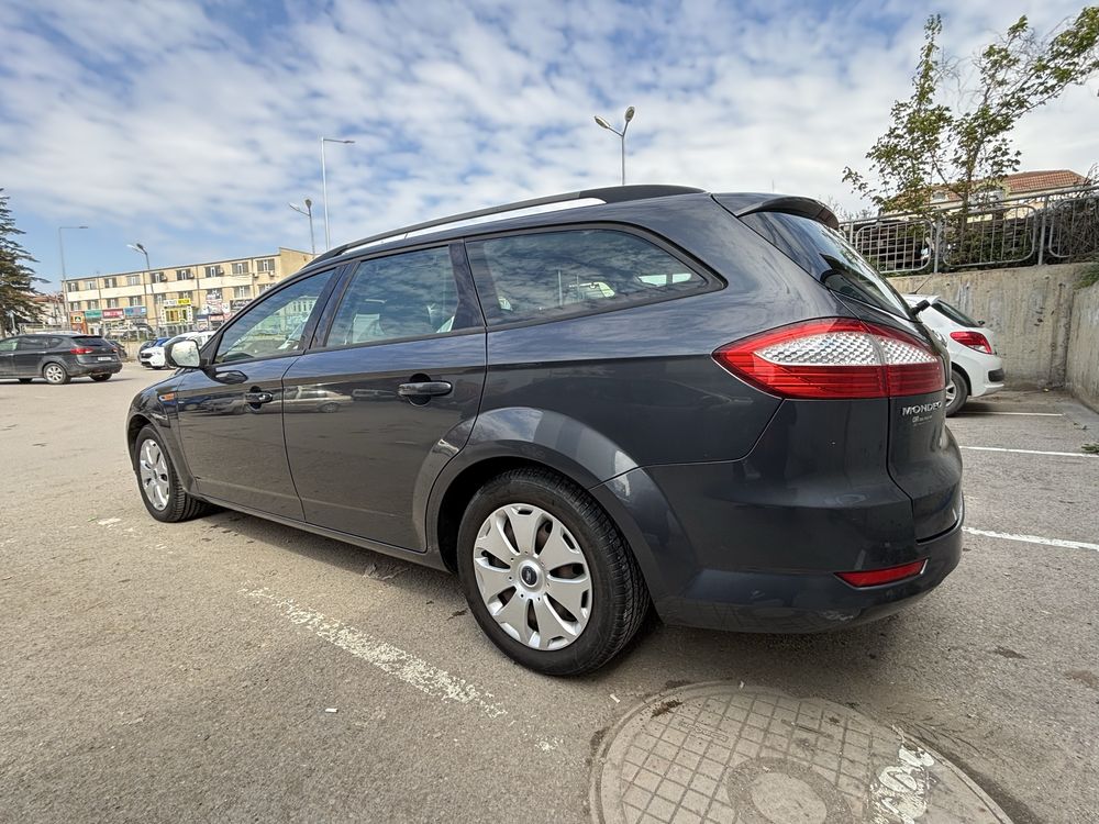 Форд Мондео 2.3 Автомат/Aisin
