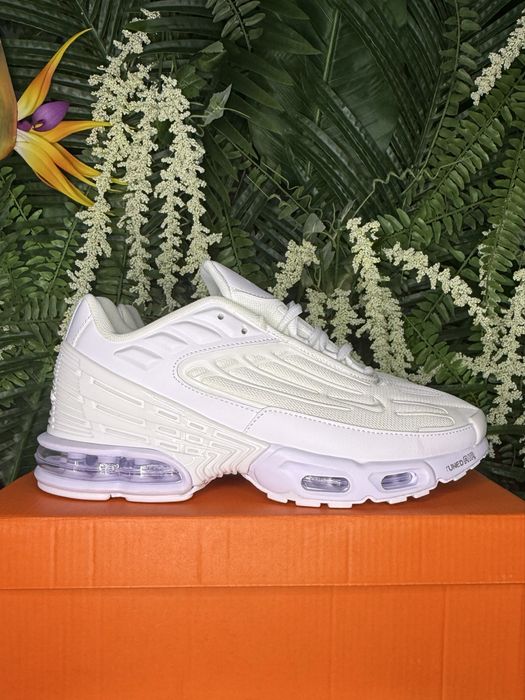 Nike Air Max Plus TN 3 White