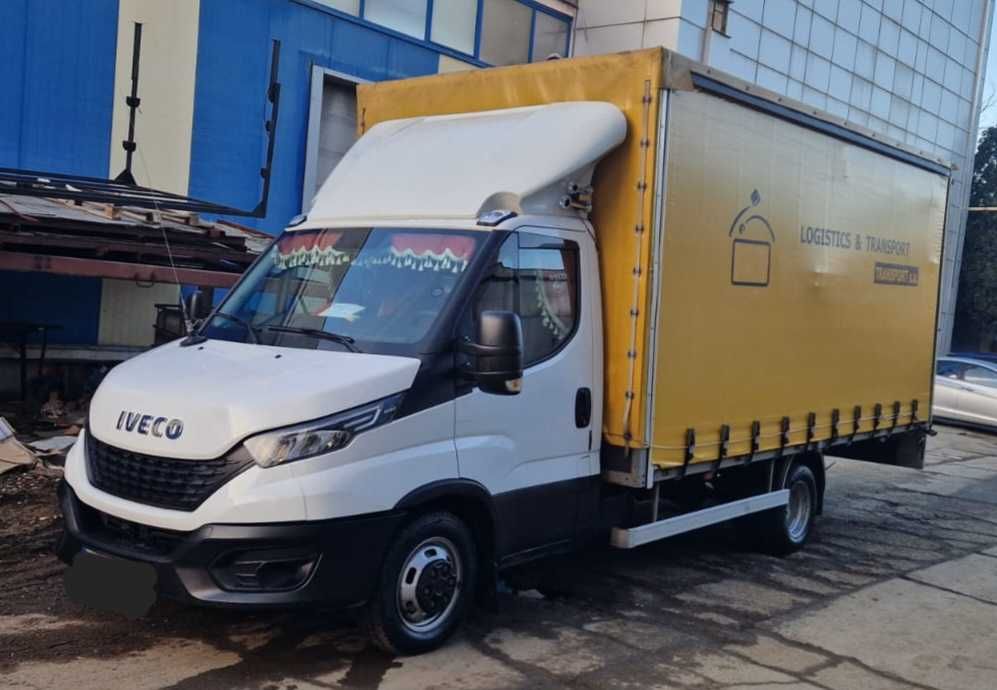 Vand Iveco Daily