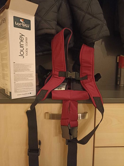 Кенгуру Lorelli бордо