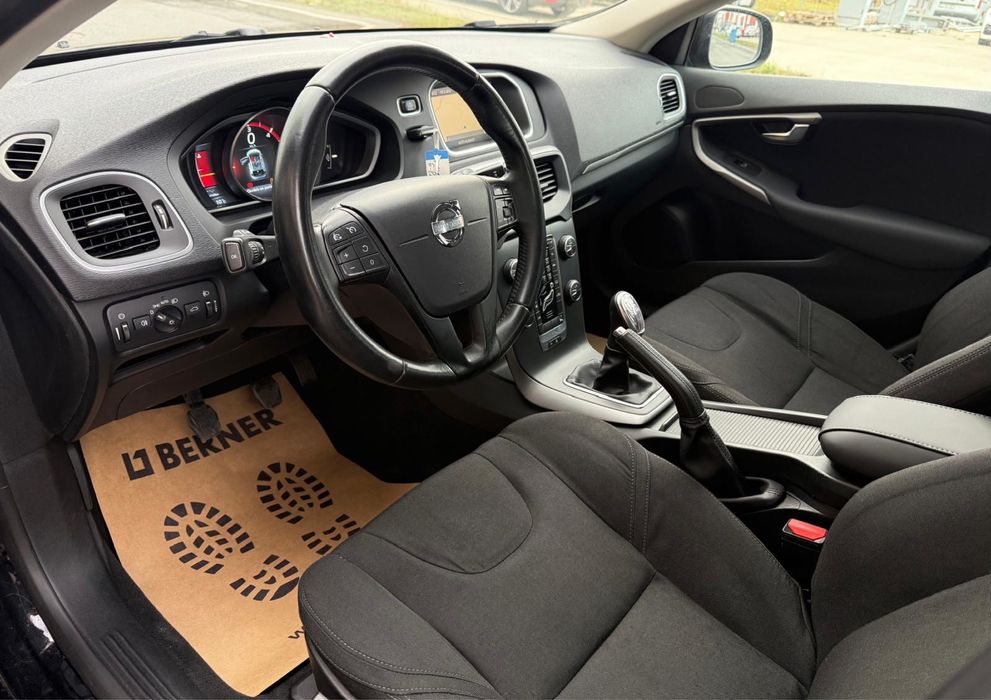 Vovlo V40 2.0 Diesel D3 , 5 Cilindrii , Euro 5