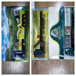 Set 2 TIR / Camioane bere și diverse, HO sau 1/100
