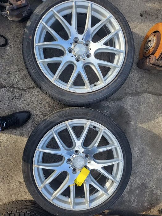 Jante aliaj Audi A3 235/40ZR18