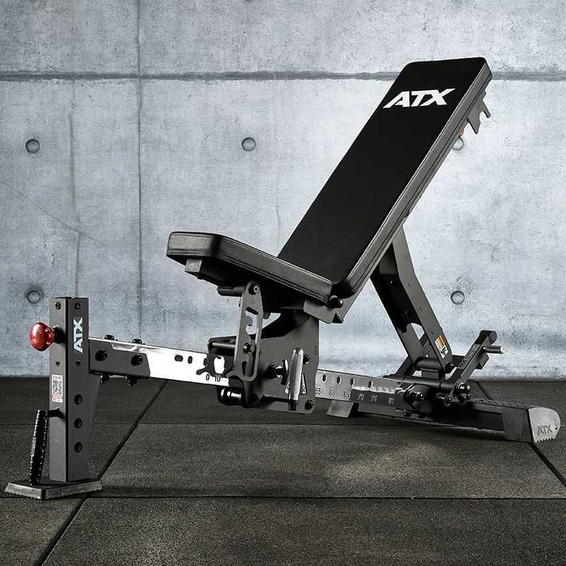 Регулируема Пейка ATX Multi Bench Ras 2.0, Лежанка, Фитнес Уред