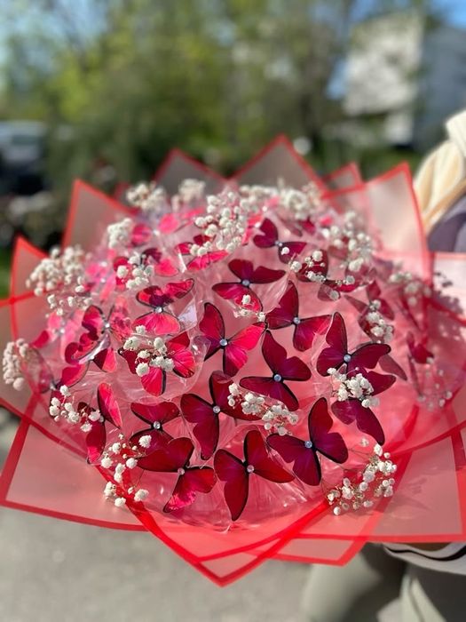 Букеты на заказ