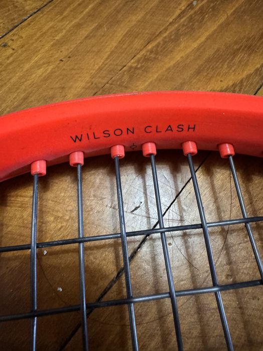 Racheta Wilson Clash 100 PRO V1.0