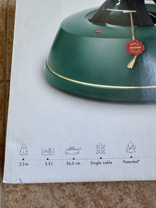 Vand suport brad marca Krinner produs in Germania (!)