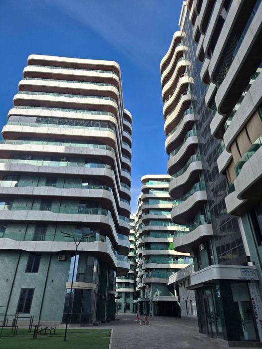 Квартира 4/4/12 MODERN STROY
/ УСТА ШИРИН 
Ориентир ТРЦ "Малика