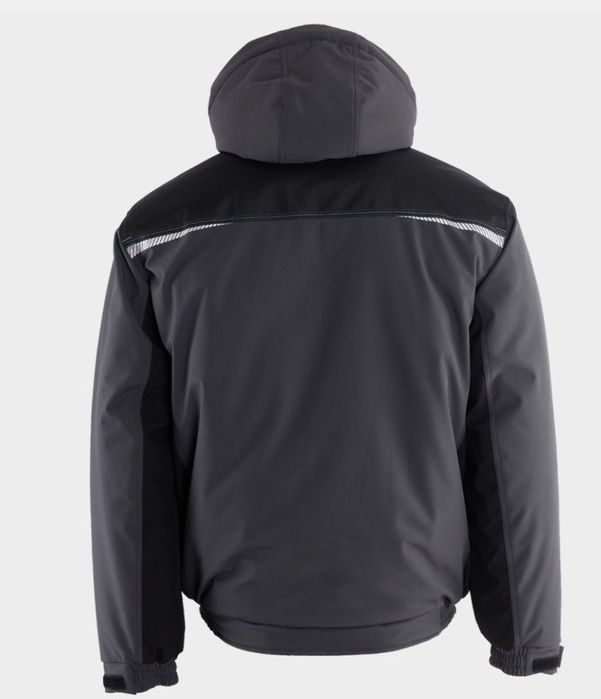 Работно яке Revolt Softshell Winter