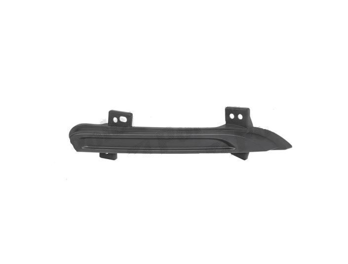 Capac, carcasa lampa lumina de zi Renault Fluence, 01.2013-07.2016, fata, partea stanga,