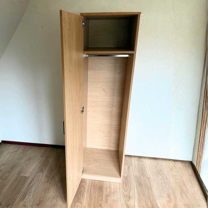 Dulap din PAL cu o ușă, tip vestiar