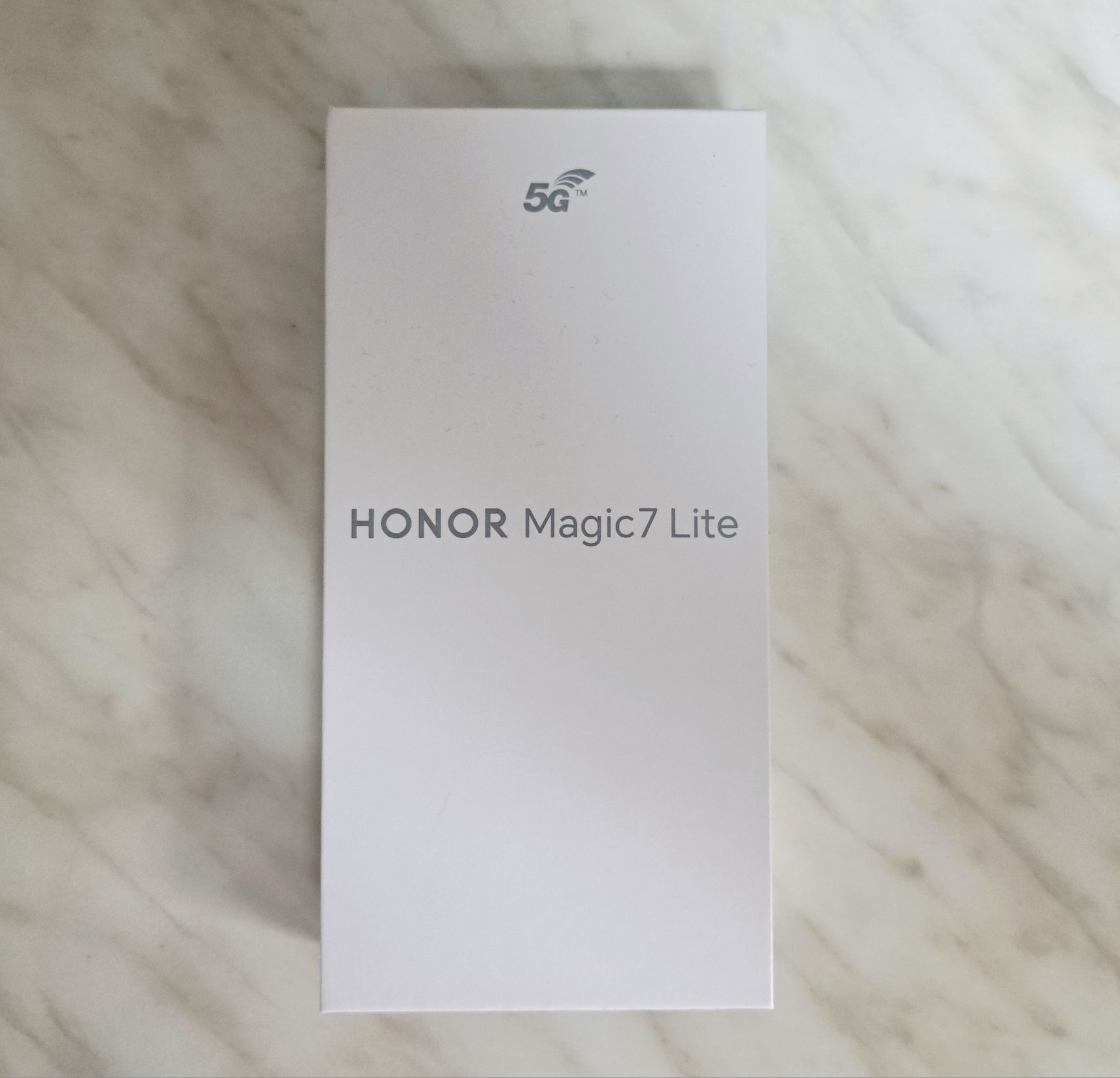 Honor Magic7 Lite 5G 256 GB SIGILAT Bmg Amanet 91300