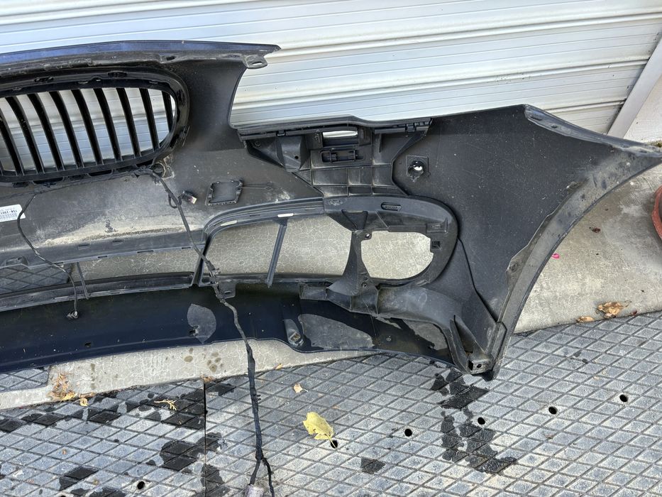 Предна броня за BMW F10 F11 LCI 2013-2018г.